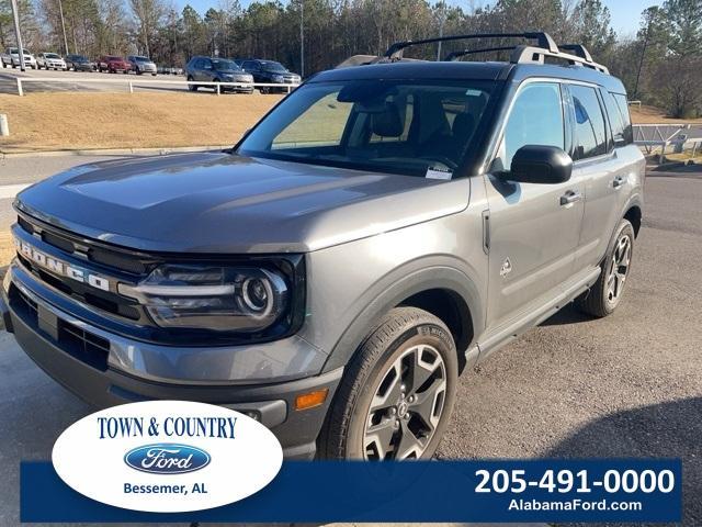 used 2022 Ford Bronco Sport car, priced at $28,990