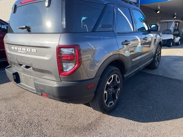 used 2022 Ford Bronco Sport car, priced at $28,990