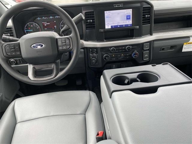 new 2025 Ford F-350 car, priced at $67,178