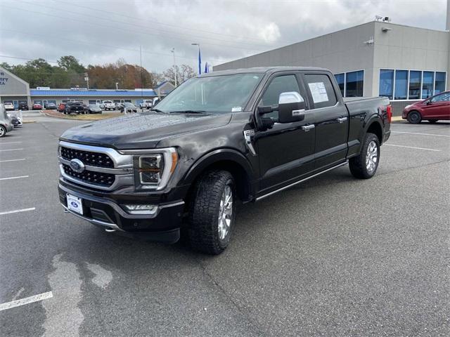 used 2021 Ford F-150 car, priced at $47,384