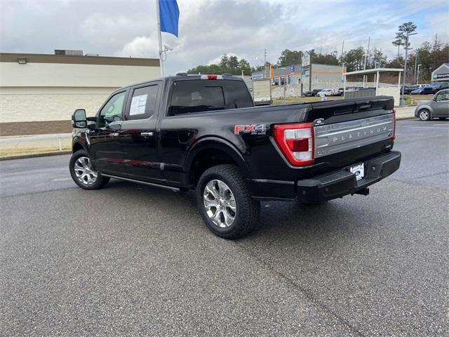 used 2021 Ford F-150 car, priced at $47,384