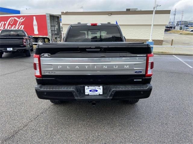 used 2021 Ford F-150 car, priced at $47,384