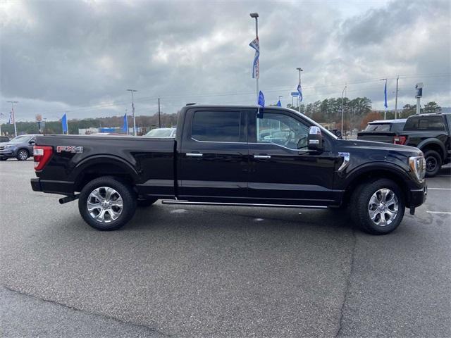 used 2021 Ford F-150 car, priced at $47,384