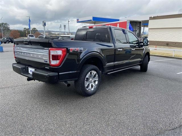 used 2021 Ford F-150 car, priced at $47,384