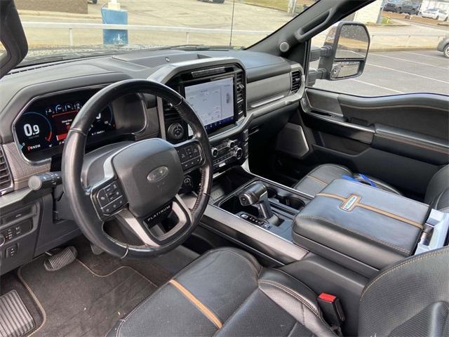 used 2021 Ford F-150 car, priced at $47,384