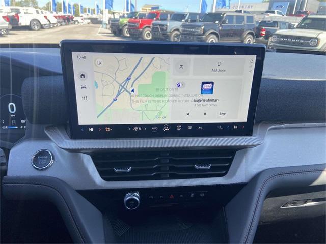 new 2025 Ford Explorer car, priced at $42,061