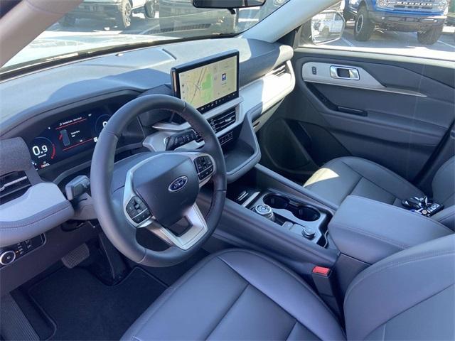 new 2025 Ford Explorer car, priced at $42,061
