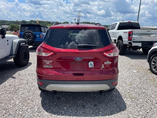 used 2016 Ford Escape car, priced at $9,990