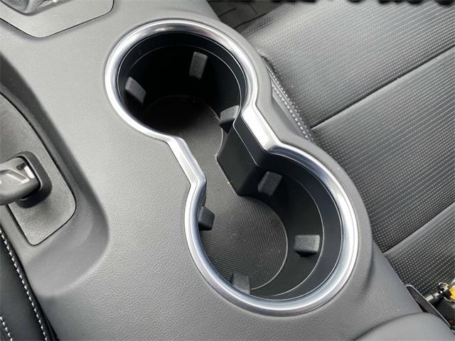 used 2024 Ford Mustang car, priced at $69,668