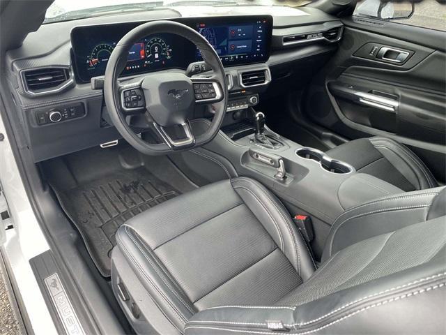 used 2024 Ford Mustang car, priced at $69,668