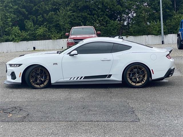 used 2024 Ford Mustang car, priced at $69,668