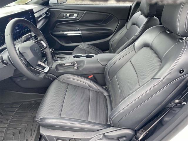 used 2024 Ford Mustang car, priced at $69,668