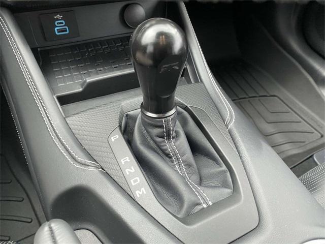 used 2024 Ford Mustang car, priced at $69,668