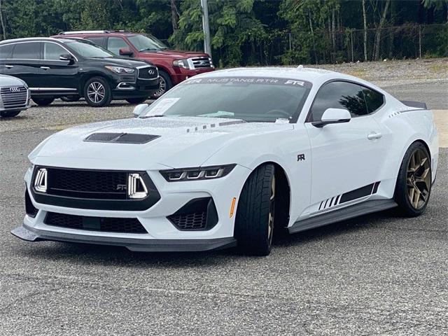 used 2024 Ford Mustang car, priced at $69,668