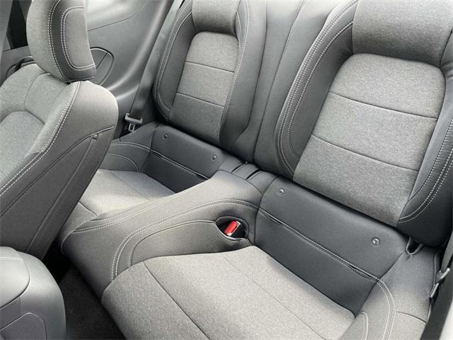 new 2025 Ford Mustang car, priced at $31,784