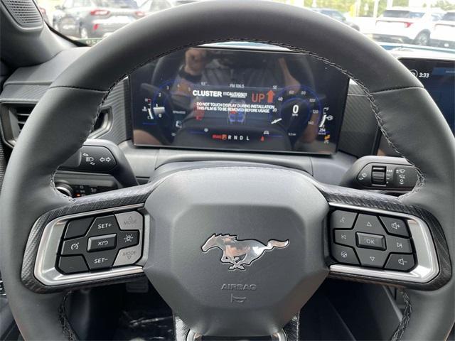 new 2025 Ford Mustang car, priced at $31,784