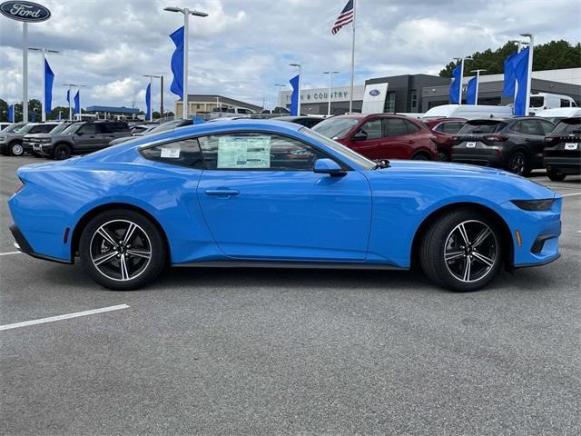 new 2025 Ford Mustang car, priced at $31,784