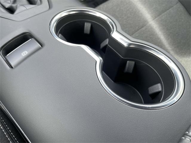 new 2025 Ford Mustang car, priced at $31,784