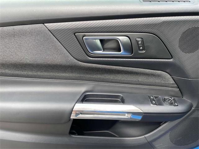 new 2025 Ford Mustang car, priced at $31,784