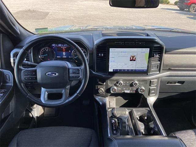 used 2022 Ford F-150 car, priced at $41,950