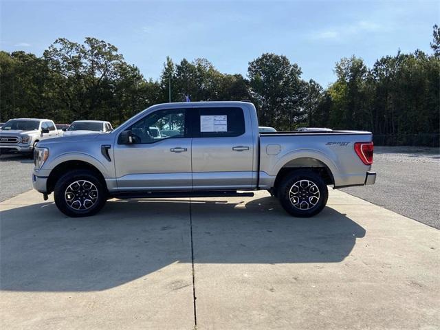 used 2022 Ford F-150 car, priced at $41,950