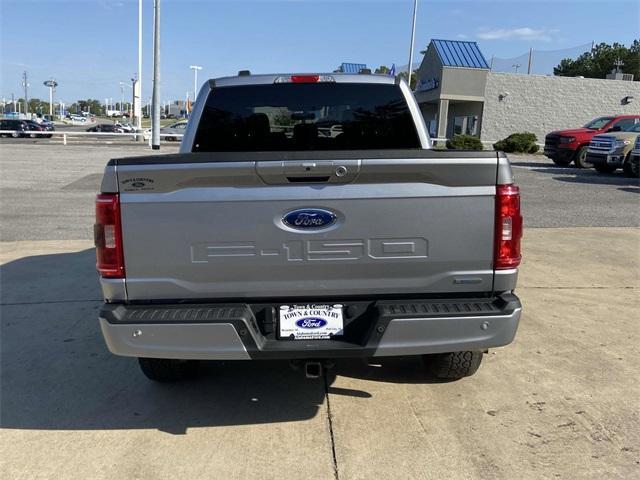 used 2022 Ford F-150 car, priced at $41,950