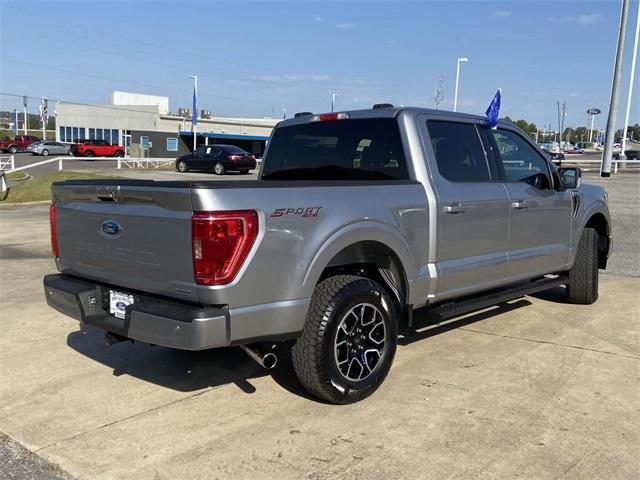 used 2022 Ford F-150 car, priced at $41,950