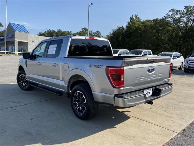 used 2022 Ford F-150 car, priced at $41,950