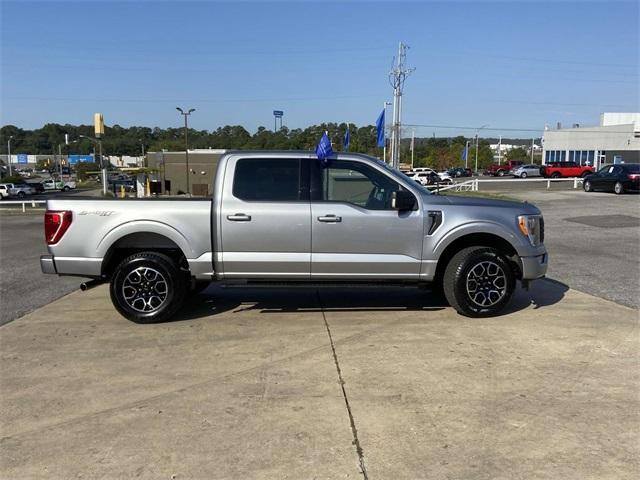 used 2022 Ford F-150 car, priced at $41,950