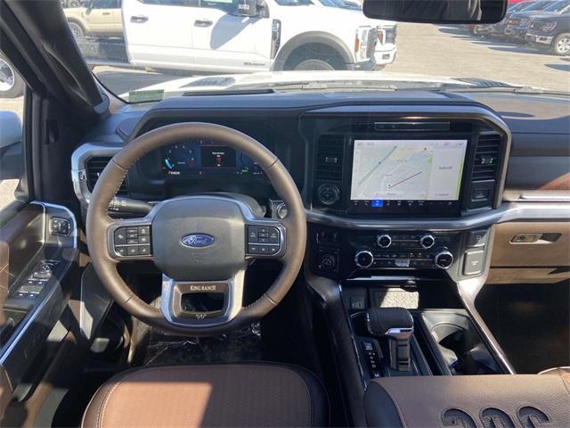 new 2025 Ford F-150 car, priced at $79,982