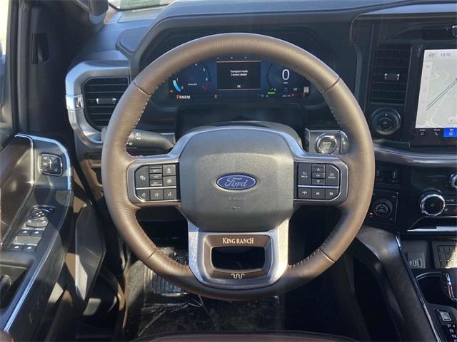 new 2025 Ford F-150 car, priced at $79,982