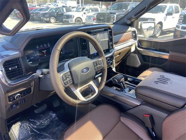 new 2025 Ford F-150 car, priced at $79,982