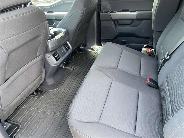 new 2025 Ford F-150 car, priced at $56,984