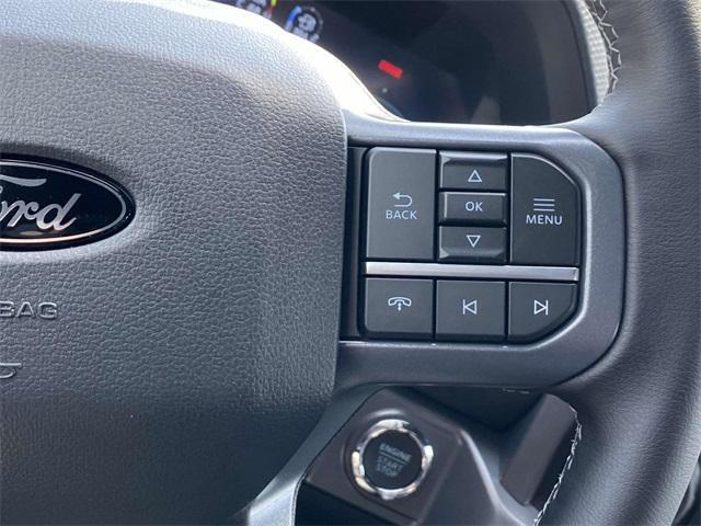 new 2025 Ford F-150 car, priced at $56,984