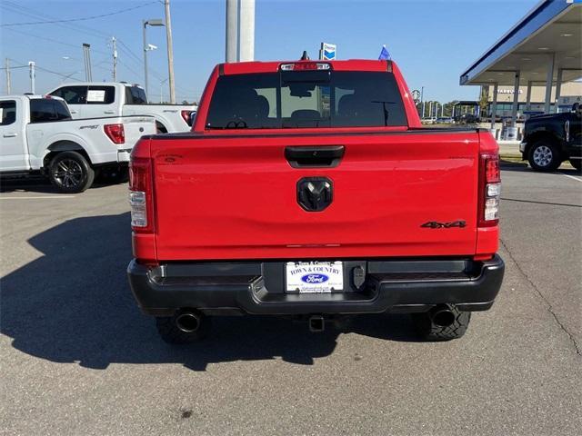 used 2023 Ram 1500 car, priced at $35,889