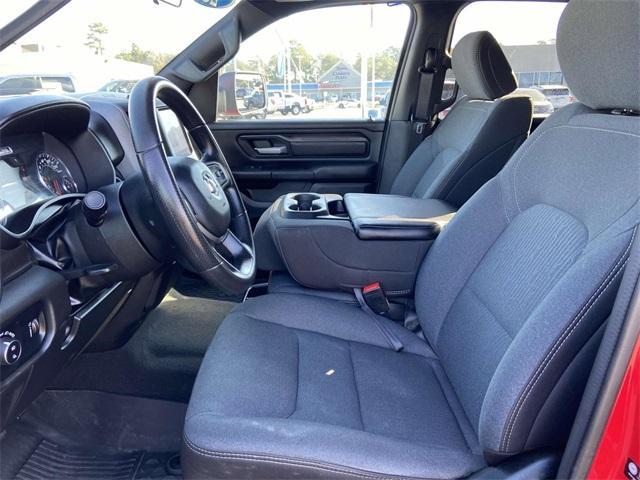 used 2023 Ram 1500 car, priced at $35,889