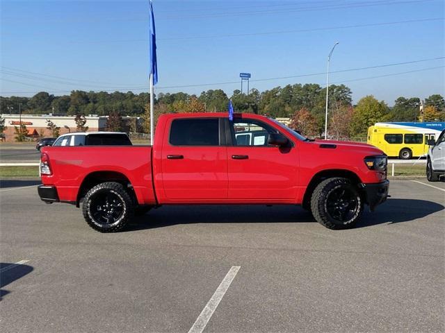 used 2023 Ram 1500 car, priced at $35,889