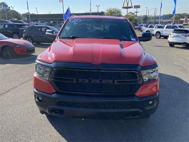 used 2023 Ram 1500 car, priced at $35,889