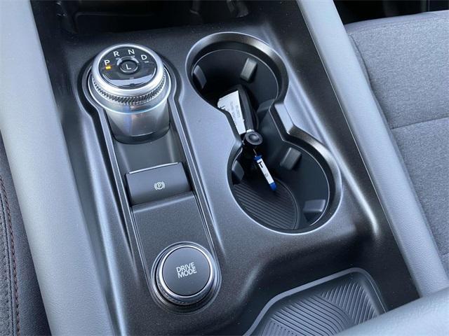 new 2025 Ford Explorer car, priced at $39,609
