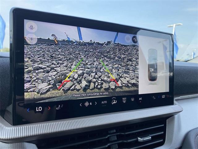 new 2025 Ford Explorer car, priced at $39,609
