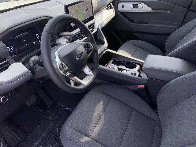 new 2025 Ford Explorer car, priced at $39,609