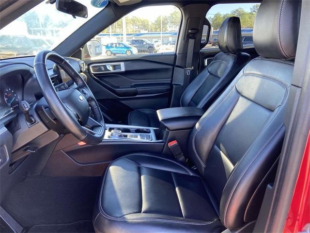 used 2020 Ford Explorer car, priced at $25,990