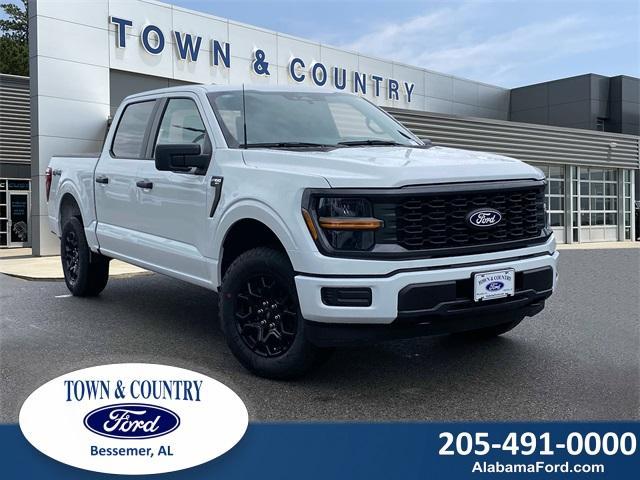 new 2025 Ford F-150 car, priced at $45,377