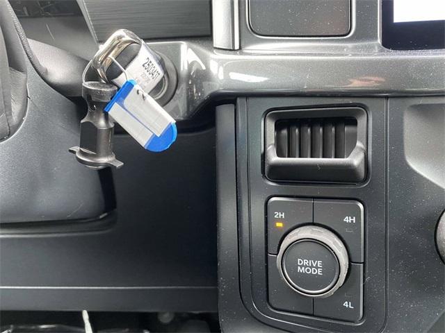new 2025 Ford F-150 car, priced at $44,627