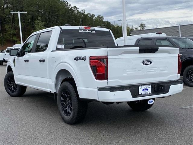 new 2025 Ford F-150 car, priced at $44,627