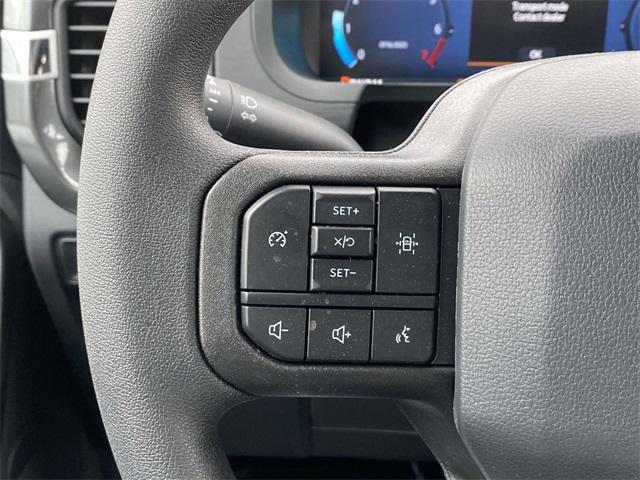 new 2025 Ford F-150 car, priced at $44,627