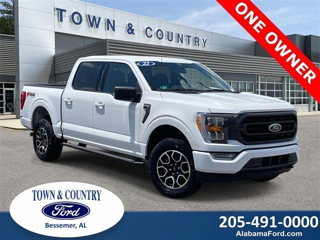 used 2022 Ford F-150 car, priced at $43,449