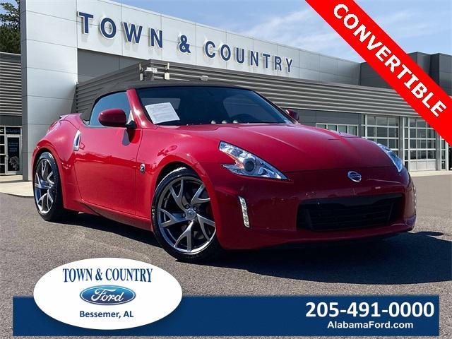 used 2015 Nissan 370Z car, priced at $22,990