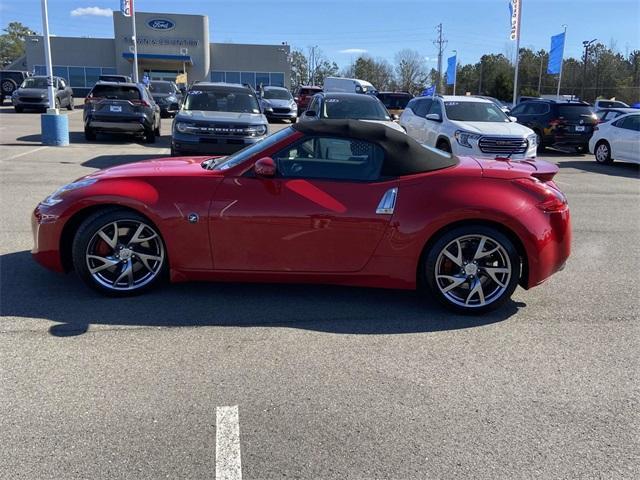 used 2015 Nissan 370Z car, priced at $22,990