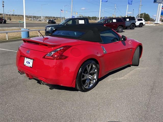 used 2015 Nissan 370Z car, priced at $22,990